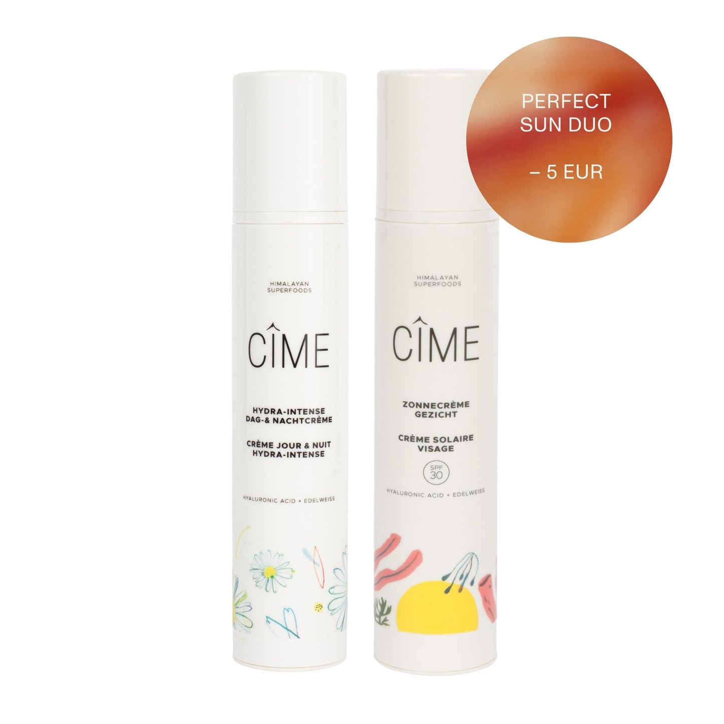 Perfect sun duo
