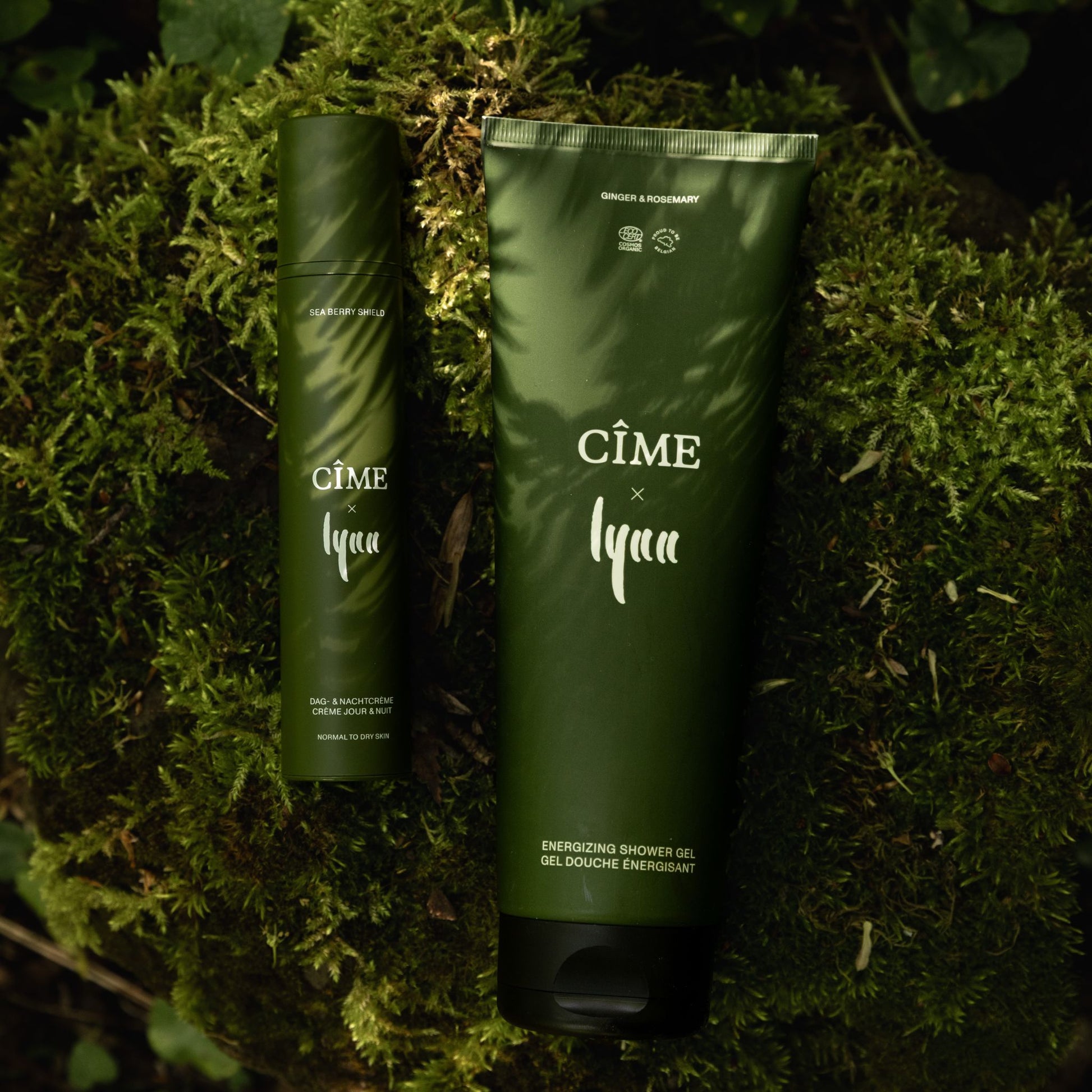 CÎME x Lynn: outdoor essentials