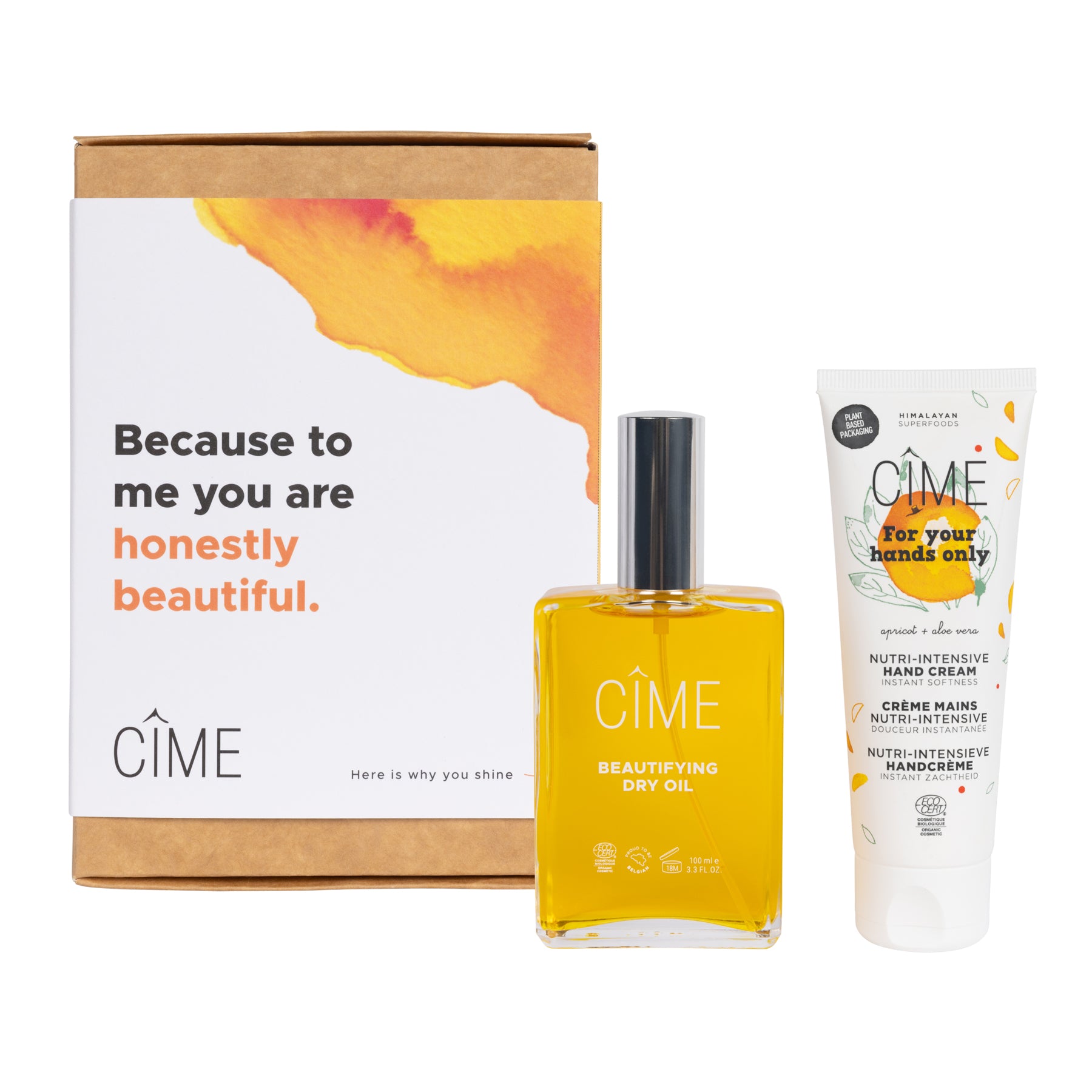 Limited edition giftbox - Magic Care Set