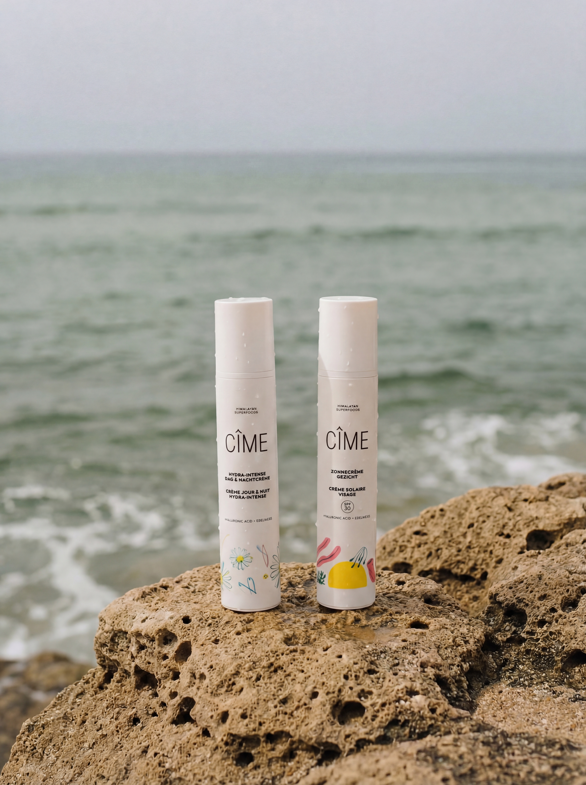 Perfect sun duo