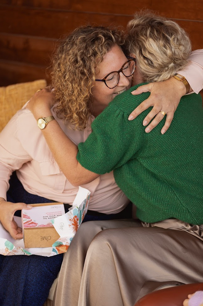 CÎME giftbox cadeau geven aan een dierbare