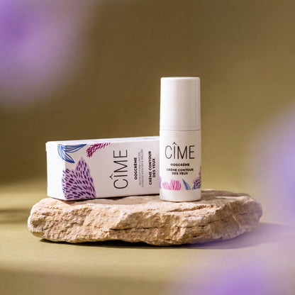 CÎME Honestly Aging Eye Cream – oogcrème tegen wallen en fijne lijntjes