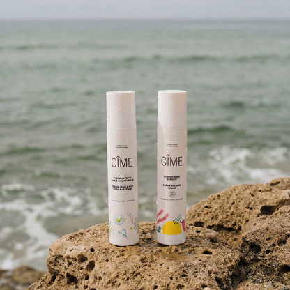 CÎME Mineral Sunscreen Face – matte finish zonder witte waas
