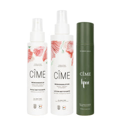 CÎME x Lynn skincare routine voor de normale en droge huid