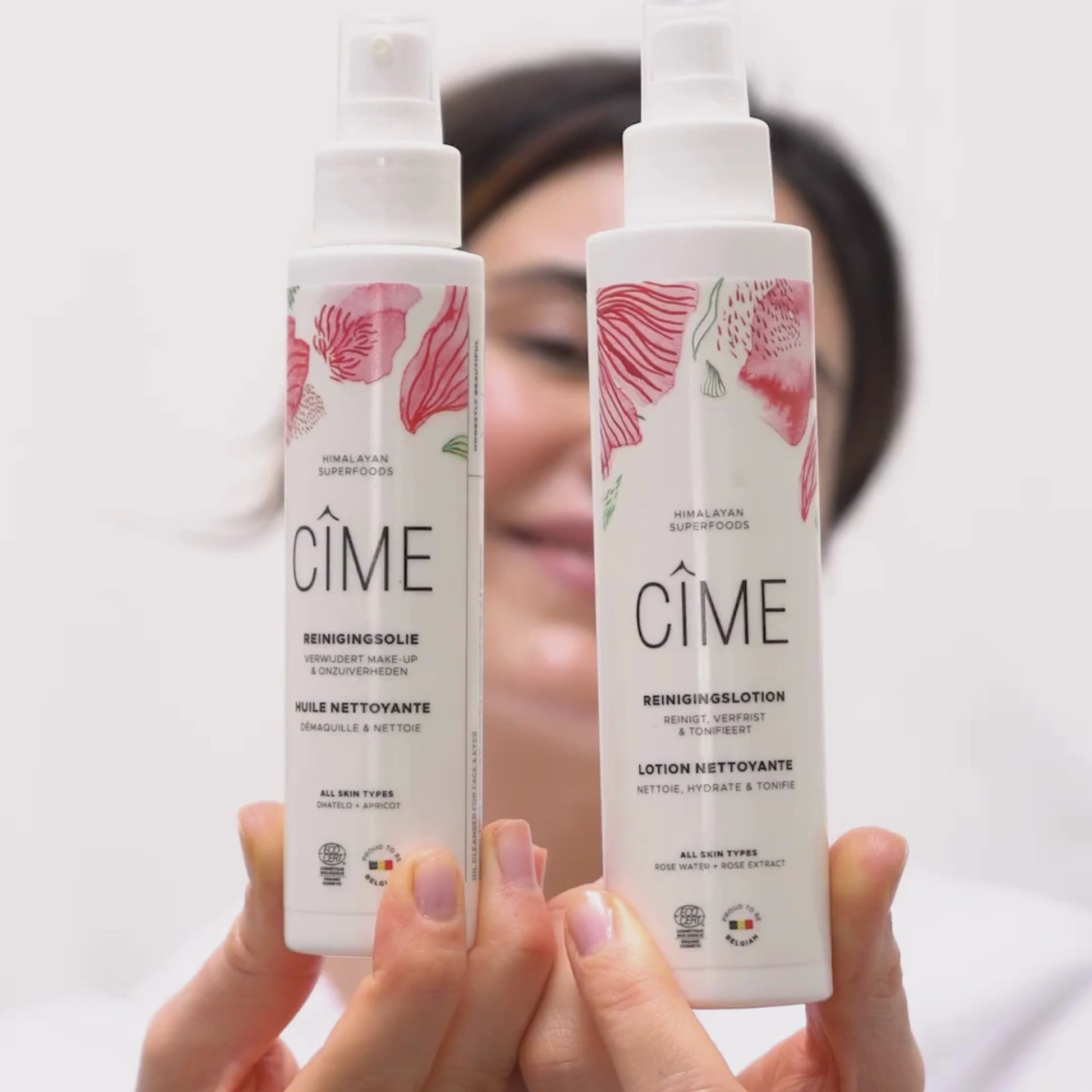 Oil cleanser